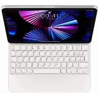 Клавиатура Apple Magic Keyboard для iPad Pro 11, (MJQJ3), White