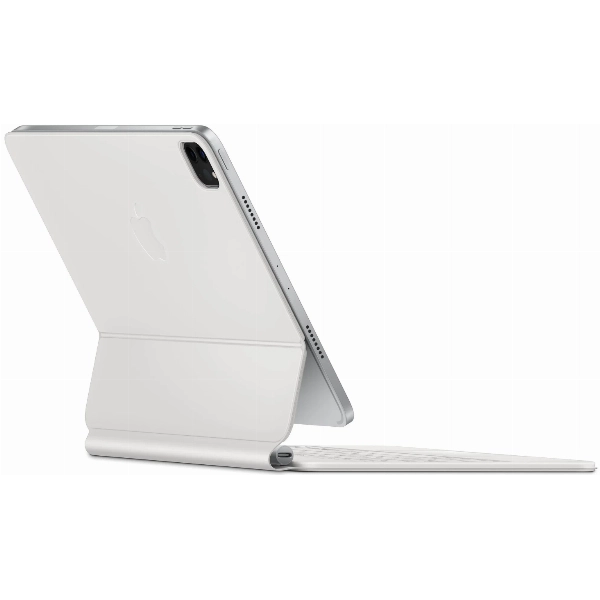 Клавиатура Apple Magic Keyboard для iPad Pro 11, (MJQJ3), White