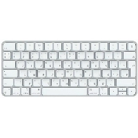 Клавиатура Apple Magic Keyboard with Touch ID, (MK2A3), White