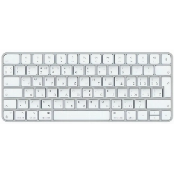 Клавиатура Apple Magic Keyboard with Touch ID, (MK2A3), White