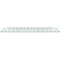 Клавиатура Apple Magic Keyboard with Touch ID, (MK2A3), White