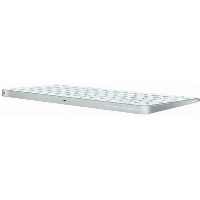 Клавиатура Apple Magic Keyboard with Touch ID, (MK2A3), White
