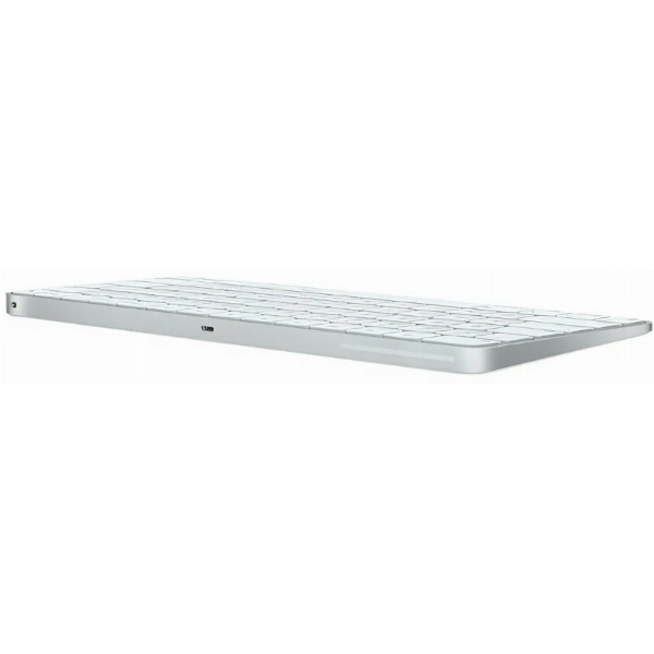 Клавиатура Apple Magic Keyboard with Touch ID, (MK2A3), White