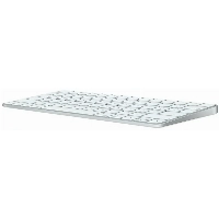 Клавиатура Apple Magic Keyboard with Touch ID, (MK2A3), White