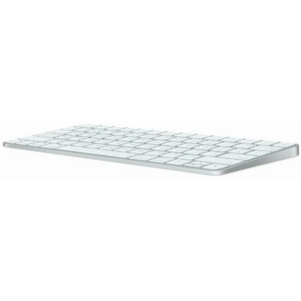 Клавиатура Apple Magic Keyboard with Touch ID, (MK2A3), White