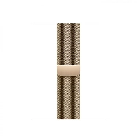 Умные часы Apple Watch Series 8 41 мм, Stainless Steel Case with Milanese Loop, Gold