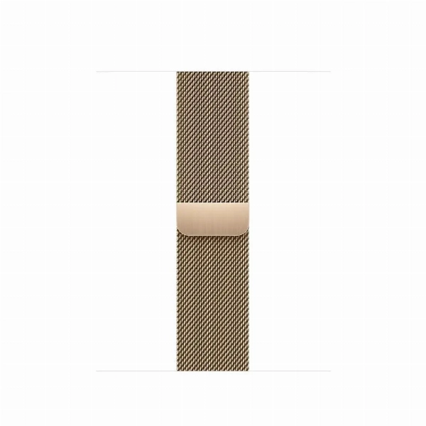 Умные часы Apple Watch Series 8 41 мм, Stainless Steel Case with Milanese Loop, Gold