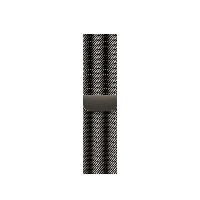 Умные часы Apple Watch Series 8 45 мм, Stainless Steel Case with Milanese Loop, Graphite