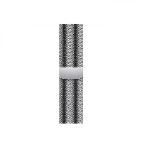 Умные часы Apple Watch Series 8 41 мм, Stainless Steel Case with Milanese Loop, Silver