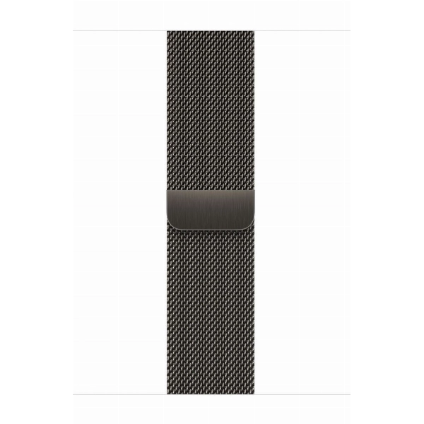 Умные часы Apple Watch Series 9 41 мм, Aluminium Case with Milanese Loop, Graphite
