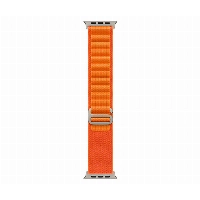 Умные часы Apple Watch Ultra 49 мм, M 145-190 мм, Titanium Case with Alpine Loop, Orange