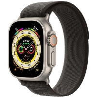 Умные часы Apple Watch Ultra 49 мм, S/M 130-180 мм, Titanium Case with Trail Loop, Black/Gray