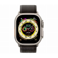 Умные часы Apple Watch Ultra 49 мм, S/M 130-180 мм, Titanium Case with Trail Loop, Black/Gray