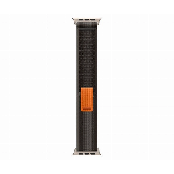 Умные часы Apple Watch Ultra 49 мм, S/M 130-180 мм, Titanium Case with Trail Loop, Black/Gray