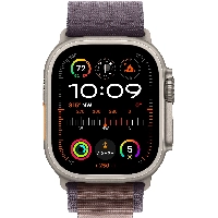 Умные часы Apple Watch Ultra 2 49 мм, S 130-160 мм, Titanium Case with Alpine Loop, Indigo