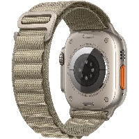 Умные часы Apple Watch Ultra 2 49 мм, M 145-190 мм, Titanium Case with Alpine Loop, Olive