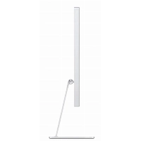 Apple Studio Display (MK0U3), Standard glass Tilt adjustable stand, 5120x2880, 60 Гц, Silver