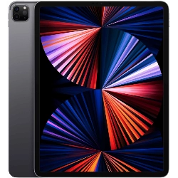 Планшет Apple iPad Pro 12.9 2021, 128 Гб, Wi-Fi + Cellular, Gray