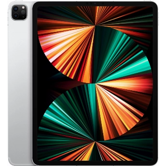 Планшет Apple iPad Pro 12.9 2021, 256 Гб, Wi-Fi, Silver