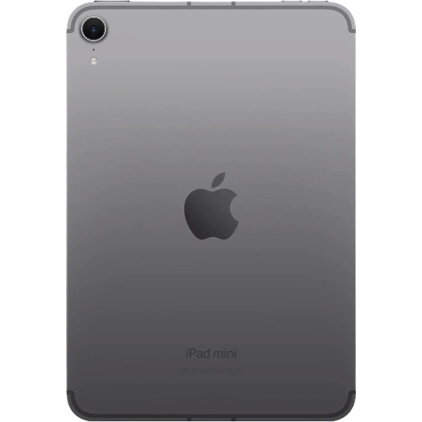 Планшет Apple iPad mini 7 (2024) 512 GB, Wi-Fi + Cellular, Space Gray
