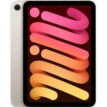 Планшет Apple iPad mini 7 (2024) 256 GB, Wi-Fi, Starlight
