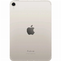 Планшет Apple iPad mini 7 (2024) 128 GB, Wi-Fi + Cellular, Starlight