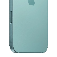 Смартфон Apple iPhone 16 512 GB, Dual SIM (nano SIM+eSIM), Teal