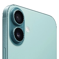 Смартфон Apple iPhone 16 512 GB, Dual SIM (eSIM), Teal