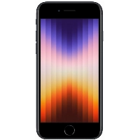 Смартфон Apple iPhone SE 2022 64 GB, Black