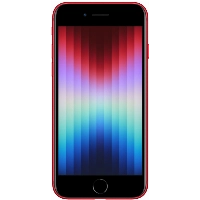 Смартфон Apple iPhone SE 2022 64 GB, Red