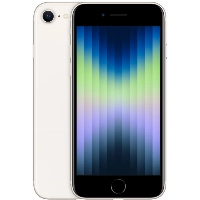 Смартфон Apple iPhone SE 2022 64 GB, White