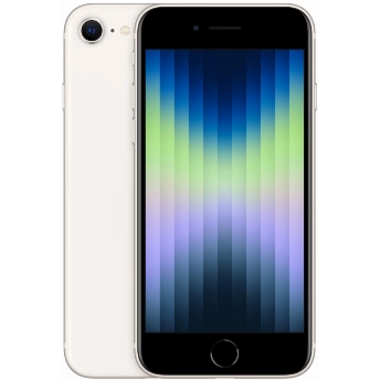 Смартфон Apple iPhone SE 2022 64 GB, White