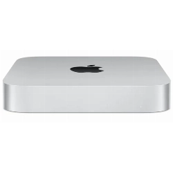 Настольный компьютер Apple Mac mini 2023 Slim-Desktop, Apple M2 Pro, 8 GB RAM, 512 GB SSD, Apple graphics 10-core, MacOS, Silver