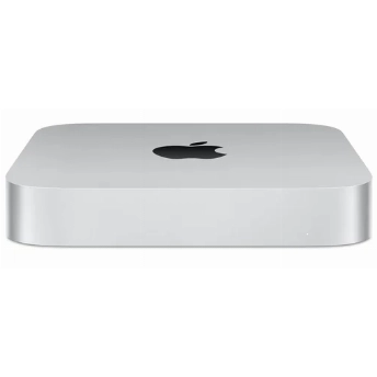Настольный компьютер Apple Mac mini 2023, Apple M2 Pro, 16 GB RAM, 512 GB SSD, Apple graphics 16-core, MacOS, Silver