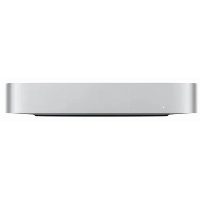 Настольный компьютер Apple Mac mini 2023 Slim-Desktop, Apple M2 Pro, 8 GB RAM, 512 GB SSD, Apple graphics 10-core, MacOS, Silver