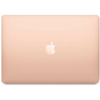 Ноутбук Apple MacBook Air 13 Late 2020 M1 2560x1600, 256GB SSD, Apple graphics 7-core GPU, macOS, MGND3, Gold, золотой