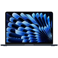 Ноутбук Apple MacBook Air 13 2024 2560x1664, Apple M3, RAM 8 ГБ, SSD 256 ГБ, GPU 8-core, macOS, MRXV3ZS/A, Midnight, тёмная ночь