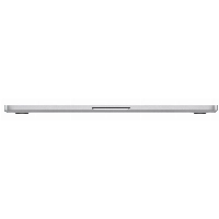 13.6" Ноутбук Apple MacBook Air 13 2024 2560x1664, Apple M3, RAM 8 ГБ, SSD 256 ГБ, GPU 8-core, macOS, MRXQ3LL/A, Silver, серебристый