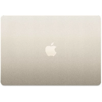 Ноутбук Apple MacBook Air 15 2023 2880x1864, Apple M2, RAM 8 ГБ, SSD 256 ГБ, 10-core GPU, macOS, MQKU3, Starlight, сияющая звезда