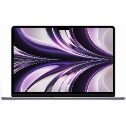 Ноутбук Apple MacBook Air 13 M2 2022 (MLXW3) 8/256 GB, Space Gray