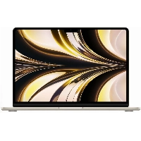 Ноутбук Apple MacBook Air 13 M2 2022 (Z15Z00028) 8/512 GB, Starlight