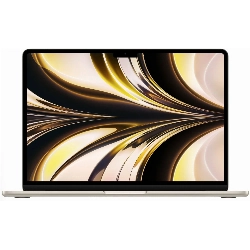 Ноутбук Apple MacBook Air 13 M2 2022 (MLY13) 8/256 GB, Starlight