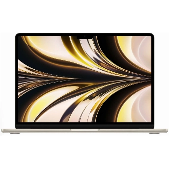 Ноутбук Apple MacBook Air 13 M2 (MC7W4) 16/256 GB, Starlight