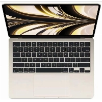 Ноутбук Apple MacBook Air 13 M2 2022 (Z15Z00028) 8/512 GB, Starlight