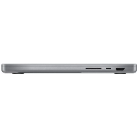 Ноутбук MacBook Pro 14 M1 Max (MMQX3), 16/1024 GB, Space Grey