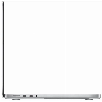 Ноутбук MacBook Pro 14 M1 Max (MMQX3), 64/2048 GB, Silver