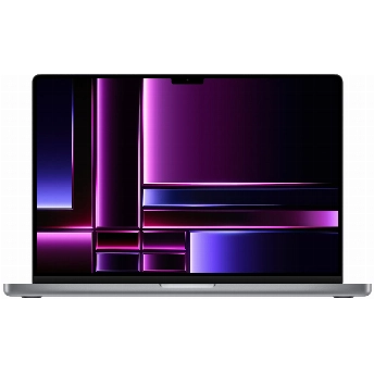 Ноутбук Apple MacBook Pro 16 M2 Pro (MNW83LL/A), 16/512 GB, Space Gray