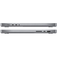 Ноутбук Apple MacBook Pro 16 M2 Pro (MNW83), 16/512 GB, Space Gray