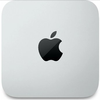 Настольный компьютер Apple Mac Studio (2022) M1 Ultra (Z140004T), 128/1024 GB, Silver