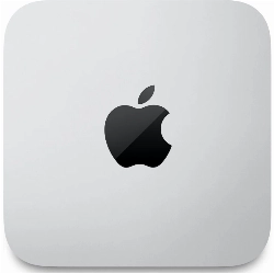 Настольный компьютер Apple Mac Studio M2 Max (MQH73HN/A), 32/512 GB, Silver